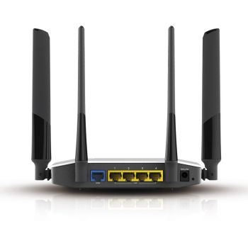 Роутер беспроводной Zyxel NBG6604-EU0101F