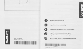 Адаптер Lenovo 4X20M26272