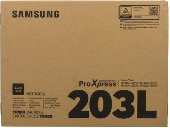 Картридж лазерный Samsung MLT-D203L