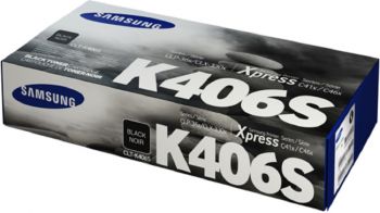 Картридж лазерный Samsung CLT-K406S