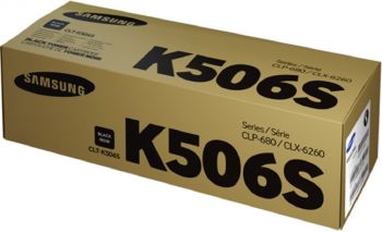 Картридж лазерный Samsung CLT-K506S