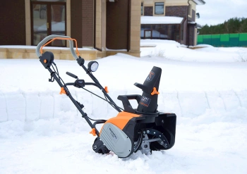 Снегоуборщик электр. Daewoo DAST 2600E