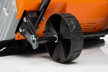 Снегоуборщик электр. Daewoo DAST 3000E