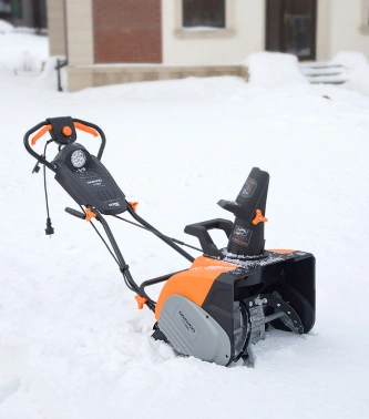 Снегоуборщик электр. Daewoo DAST 3000E