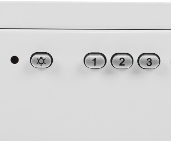Вытяжка встраиваемая Elikor Flat 52П-650-К3Д