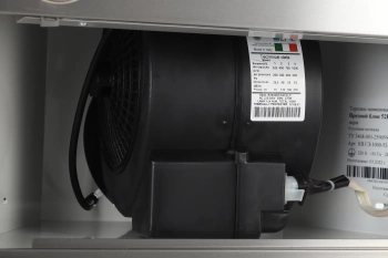 Вытяжка встраиваемая Elikor Врезной блок 52Н-1000-Э4Д