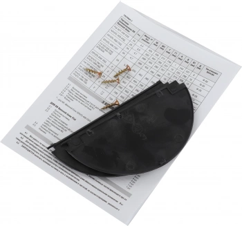 Вытяжка встраиваемая Elikor Врезной блок 52Н-1000-Э4Д