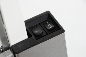 Вытяжка встраиваемая Elikor Интегра Glass 50Н-400-В2Д