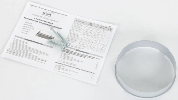 Вытяжка встраиваемая Elikor Интегра Glass 50Н-400-В2Д