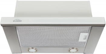 Вытяжка встраиваемая Elikor Интегра Glass 50Н-400-В2Д
