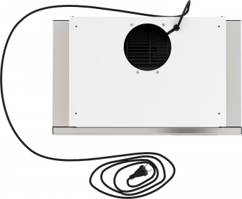 Вытяжка встраиваемая Elikor Интегра Glass 50Н-400-В2Д