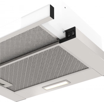 Вытяжка встраиваемая Elikor Интегра Glass 50Н-400-В2Д