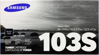 Картридж лазерный Samsung MLT-D103S