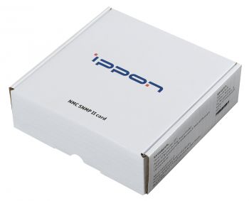 Модуль Ippon NMC SNMP II card