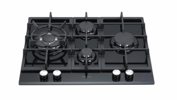 Газовая варочная поверхность Weissgauff HGRG 641 BG