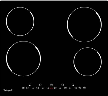 Варочная поверхность Weissgauff HV 640 B