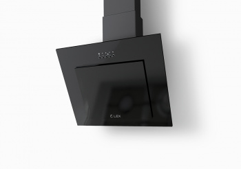 Вытяжка каминная Lex Mini 500 BL