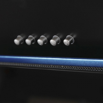 Вытяжка каминная Lex Mini 500 BL