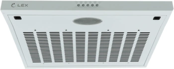 Вытяжка козырьковая Lex S 600 WH