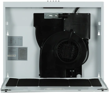 Вытяжка козырьковая Lex S 600 WH