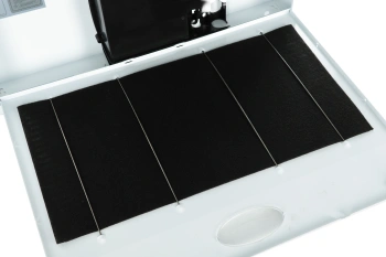 Вытяжка козырьковая Lex S 600 WH