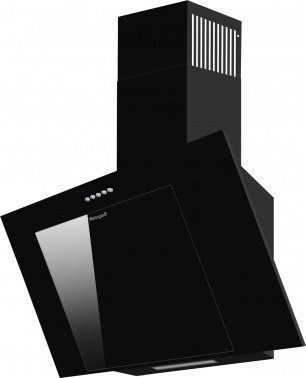 Вытяжка каминная Weissgauff Sigma 60 PB BL