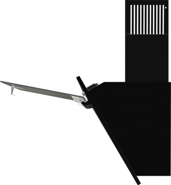 Вытяжка каминная Weissgauff Sigma 60 PB BL