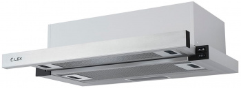 Вытяжка встраиваемая Lex Hubble 2M 600 IX