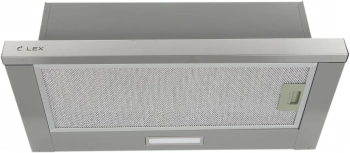 Вытяжка встраиваемая Lex Hubble 600