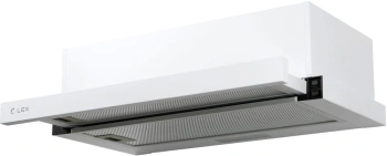Вытяжка встраиваемая Lex Hubble 600 WH