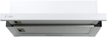Вытяжка встраиваемая Lex Hubble 600 WH