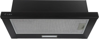 Вытяжка встраиваемая Lex Hubble G 600
