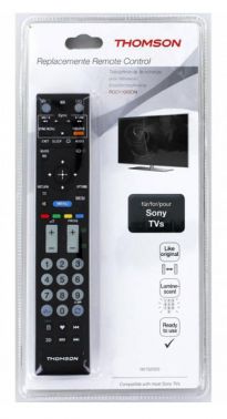 Универсальный пульт Thomson H-132500 Sony TVs
