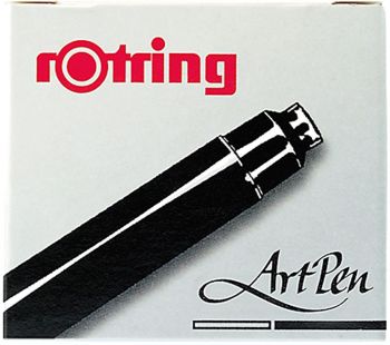 Картридж для перьевой ручки Rotring Artpen