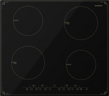 Индукционная варочная поверхность Darina P8 EI 305 B
