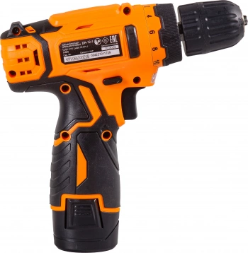 Дрель-шуруповерт Вихрь ДА-12-1