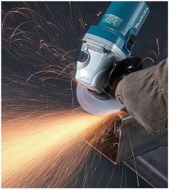 Углошлифовальная машина Makita GA5040C