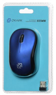 Мышь Оклик 655MW