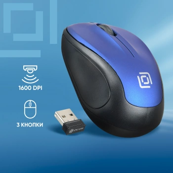 Мышь Оклик 665MW