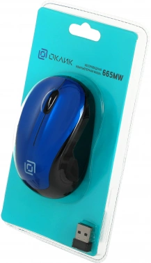 Мышь Оклик 665MW