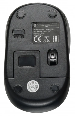 Мышь Оклик 665MW