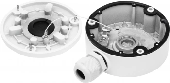 Монтажная коробка Hikvision  DS-1280ZJ-XS