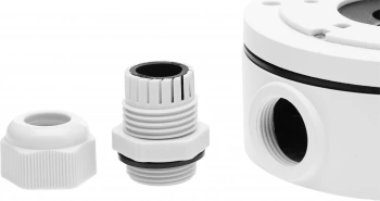 Монтажная коробка Hikvision  DS-1280ZJ-XS