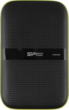 Жесткий диск Silicon Power USB3.0 4TB SP040TBPHDA60S3K A60