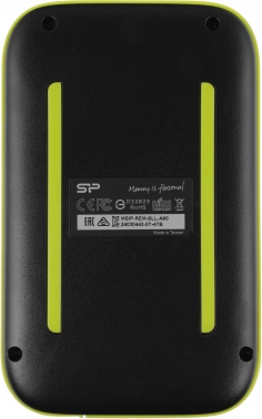 Жесткий диск Silicon Power USB3.0 4TB SP040TBPHDA60S3K A60