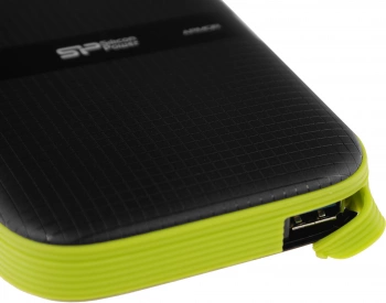 Жесткий диск Silicon Power USB3.0 4TB SP040TBPHDA60S3K A60