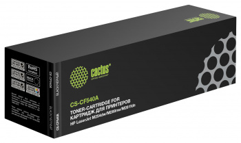 Картридж лазерный Cactus CS-CF540A