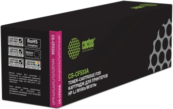 Картридж лазерный Cactus CS-CF533A