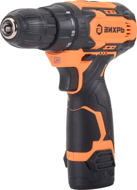 Дрель-шуруповерт Вихрь ДА-12Л-2