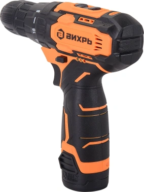 Дрель-шуруповерт Вихрь ДА-12Л-2